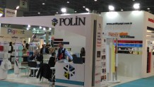 2015 Fespa İstanbul fuarında Foamalite plus damgası.