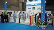2013 FESPA’da Ağırlıklı Olarak Levhalarımızı Tanıttık.