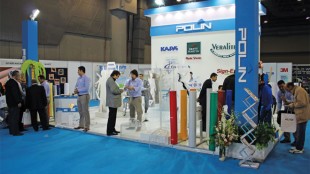 2013 FESPA’da Ağırlıklı Olarak Levhalarımızı Tanıttık.