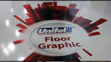 Unifol 9202 Floor Graphic